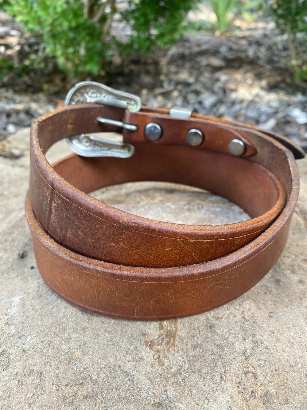 Vintage classic brown